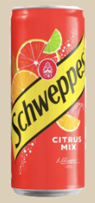 Băutură SCHWEPPES Citrus Mix 