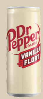 Băutură DR PEPPER Vanilla