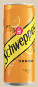 Băutură SCHWEPPES PASSION ORANGE
