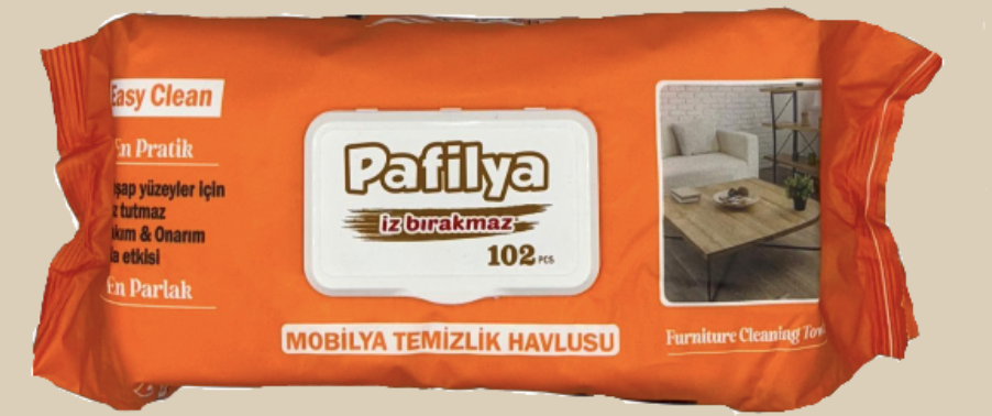 Servetele Umede Pafilya Mobila