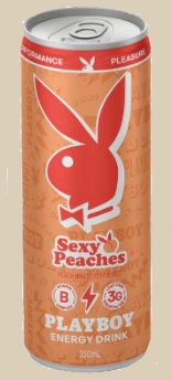 Bautura PlayBoy Sexy Peaches 