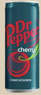 Băutură DR PEPPER CHERRY