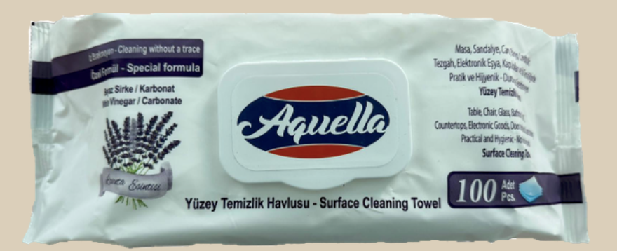 AQUARELLA Mutisuprafete Lavanda