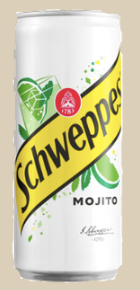 Băutură SCHWEPPES MOJITO