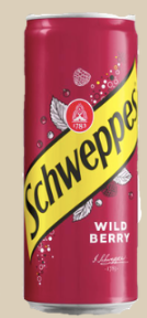 Băutură SCHWEPPES Wild Berry