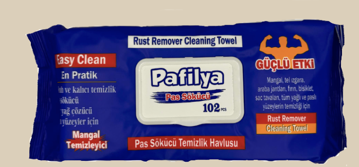 SERVETELE UMEDE PENTRU MURDARIE PERSITENTA